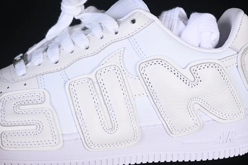All categories Nk Air Force 1 Air Force series Nk Air Force 1 Low Air Force low-top C version CPFM x Nike Air Force 1'07 Low joint model Air Force 1 low-top casual sneakers FQ7069-100